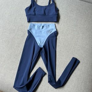 HEROES 80s set, size xs, excellent condition